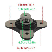 DURAFORCE New Front Rear Wheel Hub Bearing Kit For Polaris RZR RS1 2018-2022 5139265-067