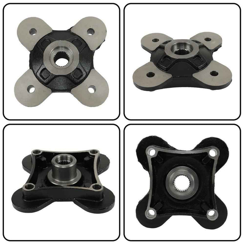 DURAFORCE New Front Rear Wheel Hub Bearing Kit For Polaris RZR RS1 2018-2022 5139265-067