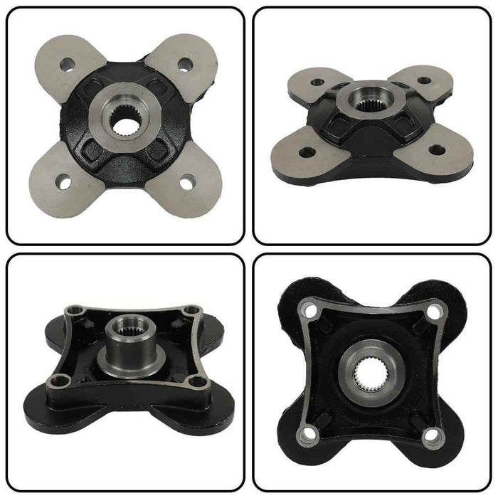 DURAFORCE New Front Rear Wheel Hub Bearing Kit For Polaris RZR RS1 2018-2022 5139265-067