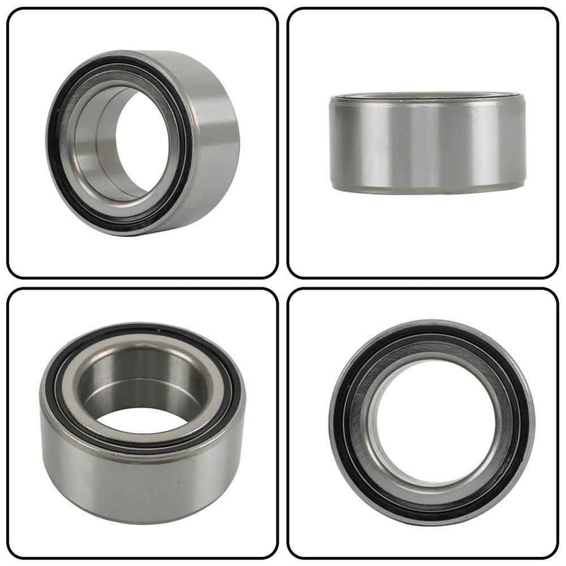 DURAFORCE New Front Rear Wheel Hub Bearing Kit For Polaris RZR RS1 2018-2022 5139265-067