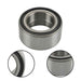 DURAFORCE New Front Rear Wheel Hub Bearing Kit For Polaris RZR RS1 2018-2022 5139265-067