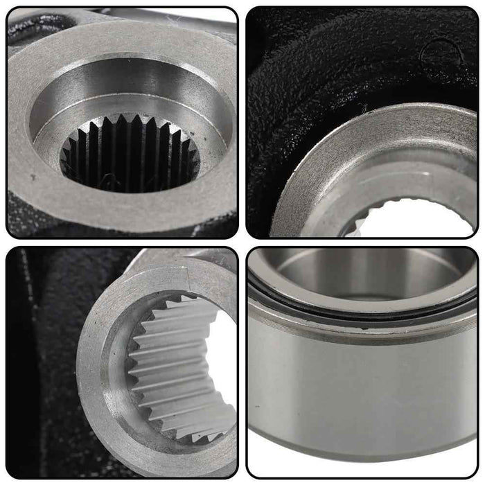 DURAFORCE New Front Rear Wheel Hub Bearing Kit For Polaris RZR RS1 2018-2022 5139265-067