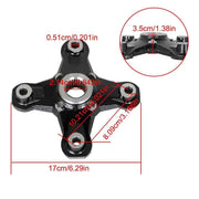 DURAFORCE New Front /Rear Wheel Hub For Can-Am 705501716 705501900 705501264 250300642 ATV