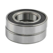 DURAFORCE Both Front Wheel Bearing And Seal Kit For Yamaha Kodiak 400 450 2x4 4x4 New