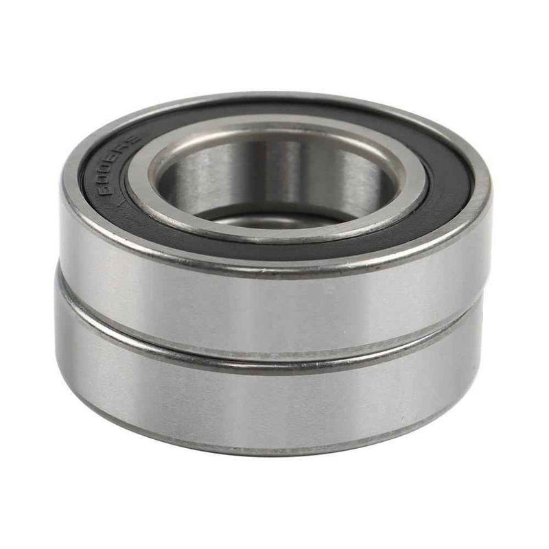 DURAFORCE Both Front Wheel Bearing And Seal Kit For Yamaha Kodiak 400 450 2x4 4x4 New