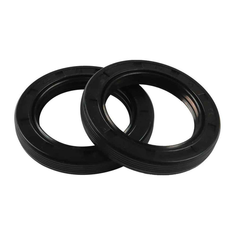 DURAFORCE Both Front Wheel Bearing And Seal Kit For Yamaha Kodiak 400 450 2x4 4x4 New