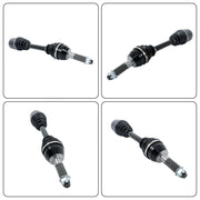 DURAFORCE New Rear Left/Right CV Axles Drive Shaft For Polaris Sportsman 400 500 570 800