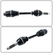 DURAFORCE New Rear Left/Right CV Axles Drive Shaft For Polaris Sportsman 400 500 570 800