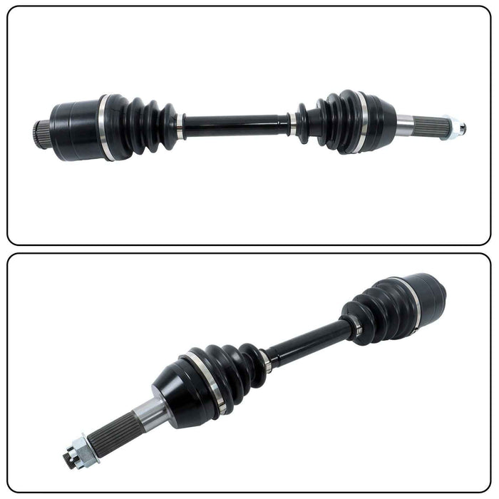 DURAFORCE New Rear Left/Right CV Axles Drive Shaft For Polaris Sportsman 400 500 570 800