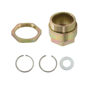 DURAFORCE Fit For Honda TRX300EX TRX400EX 90652-HA2-000 Rear Axle Lock Jam Sleeve Nut Clip