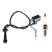 DURAFORCE New For Suzuki RMZ450 2005 2006-2012 33510-35G00 Ignition Coil & Spark Plug