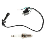 DURAFORCE New For Suzuki RMZ450 2005 2006-2012 33510-35G00 Ignition Coil & Spark Plug