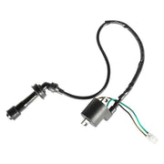 DURAFORCE New For Suzuki RMZ450 2005 2006-2012 33510-35G00 Ignition Coil & Spark Plug