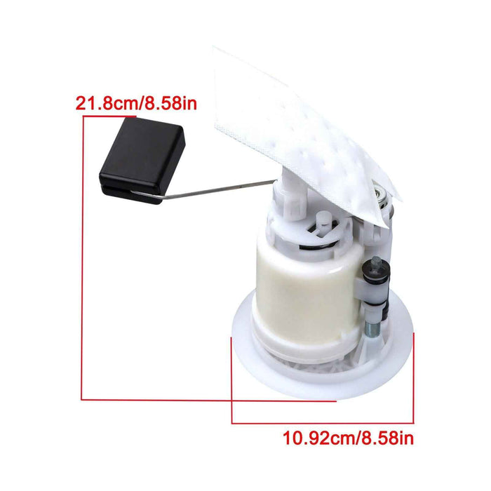 DURAFORCE New FPF EFI Fuel Pump Assembly For Yamaha Kodiak 450 2018-2023 BB5-13907-00-00
