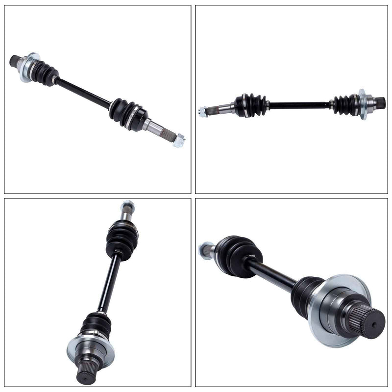 DURAFORCE Rear Left CV Axles Drive Shaft 5UG-F531H-11-00 For Yamaha Rhino 5UG-F531H-21-00