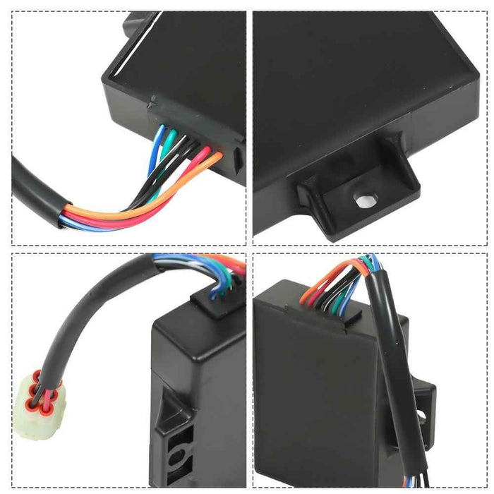 DURAFORCE New ECU REV CDI Ignition Box For Kazuma Jaguar 500 4X4 500cc Engine UTV ATV