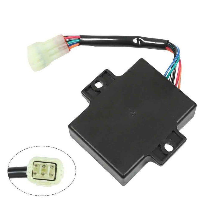 DURAFORCE New ECU REV CDI Ignition Box For Kazuma Jaguar 500 4X4 500cc Engine UTV ATV