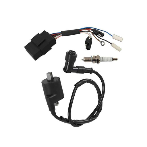 DURAFORCE Ignition Coil Spark Plug CDI Box For Polaris Xplorer 400 400L 1998 1999-2002 New