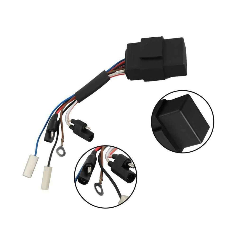 DURAFORCE Ignition Coil Spark Plug CDI Box For Polaris Xplorer 400 400L 1998 1999-2002 New