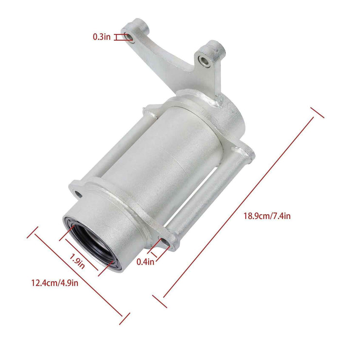 DURAFORCE Fit For Yamaha Warrior 350 YFM350X 1989-04 Rear Axle Bearing Carrier Hub New