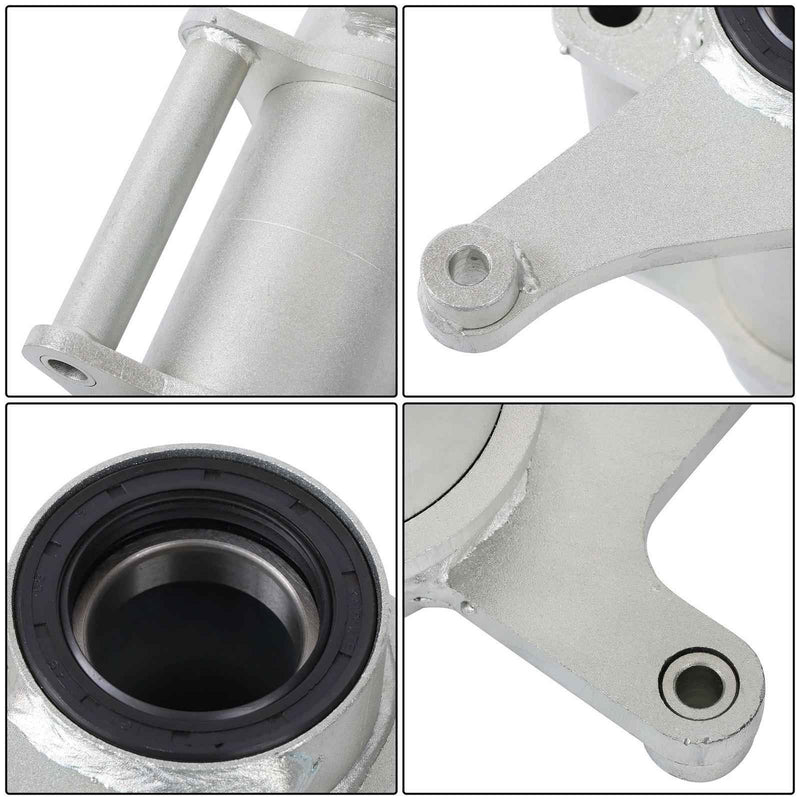 DURAFORCE Fit For Yamaha Warrior 350 YFM350X 1989-04 Rear Axle Bearing Carrier Hub New