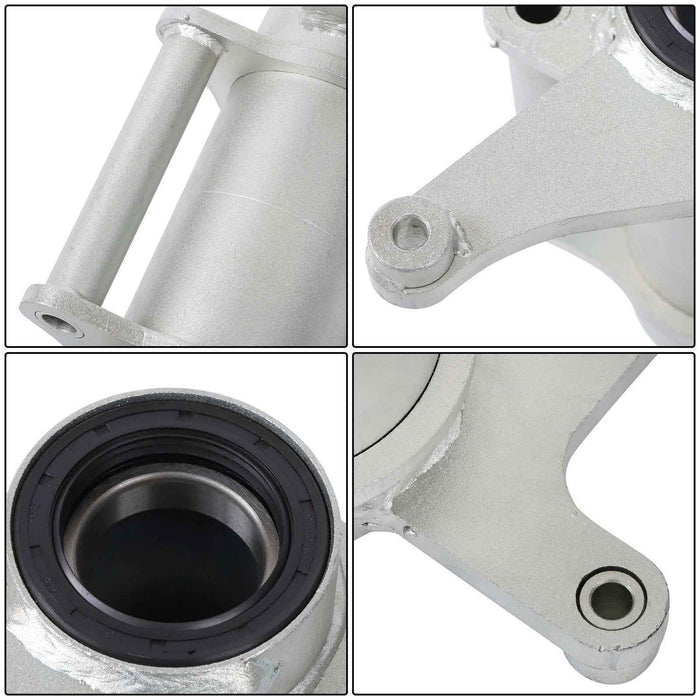 DURAFORCE Fit For Yamaha Warrior 350 YFM350X 1989-04 Rear Axle Bearing Carrier Hub New