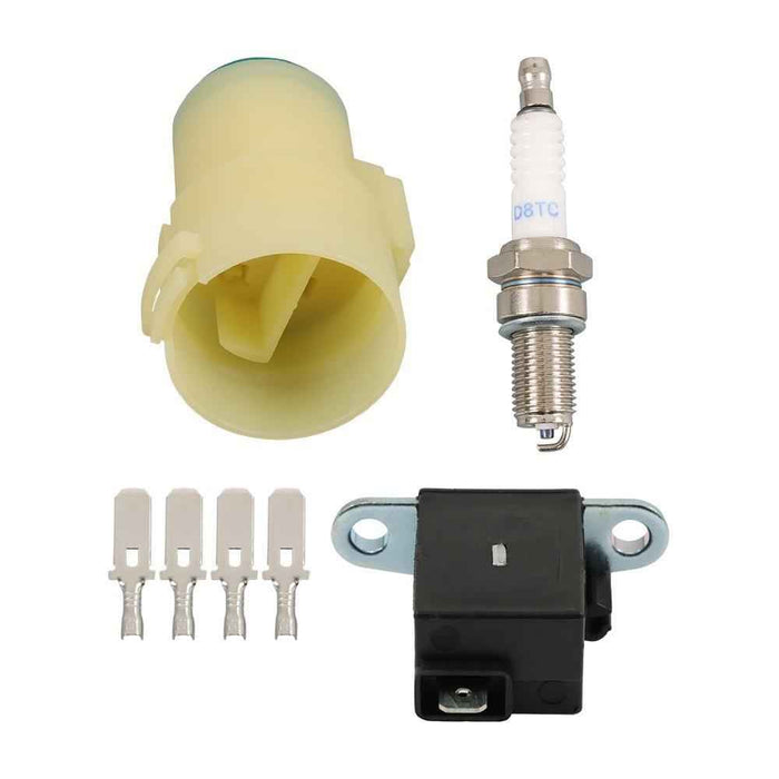 DURAFORCE New Ignition Coil CDI Relay Regulator Stator For Honda Foreman 400 1997-2003