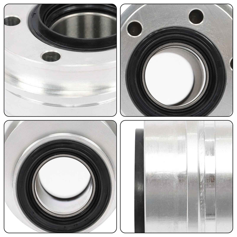 DURAFORCE For Yamaha 1S3-25311-01-00 1S3-25311-00-00 Rear Axle Bearing Carrier Hub ATV New
