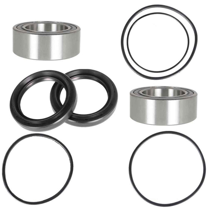 DURAFORCE Rear Wheel Bearing Kit ATV For Yamaha YFZ450R 2009 2010-2013 25-1618 New