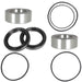 DURAFORCE Rear Wheel Bearing Kit ATV For Yamaha YFZ450R 2009 2010-2013 25-1618 New
