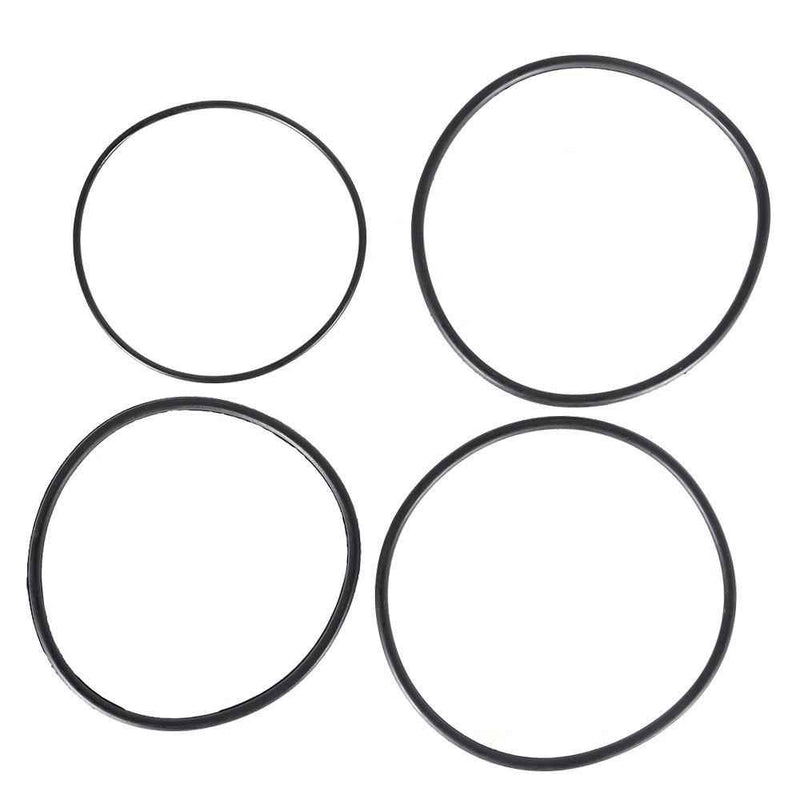 DURAFORCE Rear Wheel Bearing Kit ATV For Yamaha YFZ450R 2009 2010-2013 25-1618 New