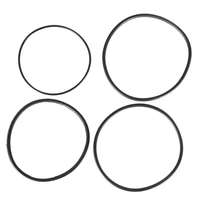 DURAFORCE Rear Wheel Bearing Kit ATV For Yamaha YFZ450R 2009 2010-2013 25-1618 New