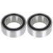 DURAFORCE Rear Wheel Bearing Kit ATV For Yamaha YFZ450R 2009 2010-2013 25-1618 New