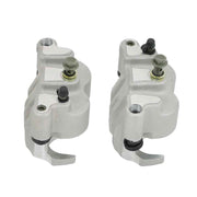 DURAFORCE Front Left & Right Brake Calipers w/Pad For Polaris Ranger Crew XP 900 / XP 1000
