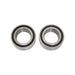 DURAFORCE Both Front Wheel Bearing Seal Kits For Honda Rancher 350 4x4 & 400 4x4 New