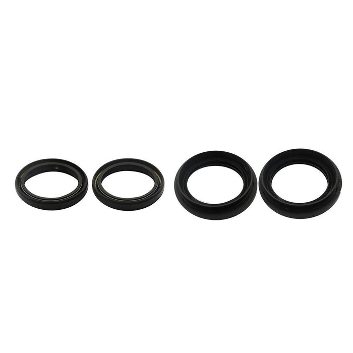 DURAFORCE Both Front Wheel Bearing Seal Kits For Honda Rancher 350 4x4 & 400 4x4 New