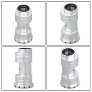DURAFORCE Axle Bearing Carrier Hub replacement For Honda TRX400EX Sportrax 400 2X4 99-08