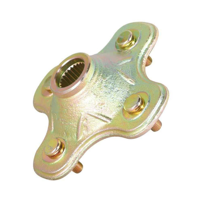 DURAFORCE Rear Wheel Axle Hub Fit For YAMAHA KODIAK 400 YFM400FW YFM400FA YFM400A New