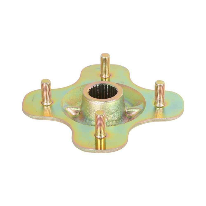 DURAFORCE Rear Wheel Axle Hub Fit For YAMAHA KODIAK 400 YFM400FW YFM400FA YFM400A New