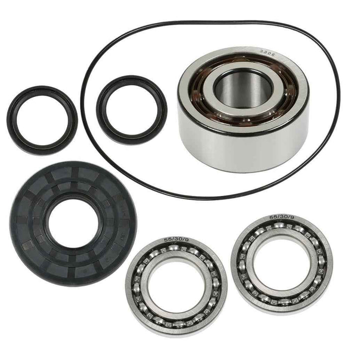 DURAFORCE Differential Bearing Seal Kit For Polaris Rzr 800 900 1000 S 4 Xp Rzr 570 Front