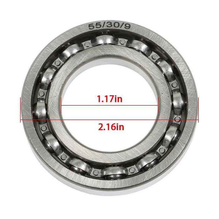 DURAFORCE Differential Bearing Seal Kit For Polaris Rzr 800 900 1000 S 4 Xp Rzr 570 Front