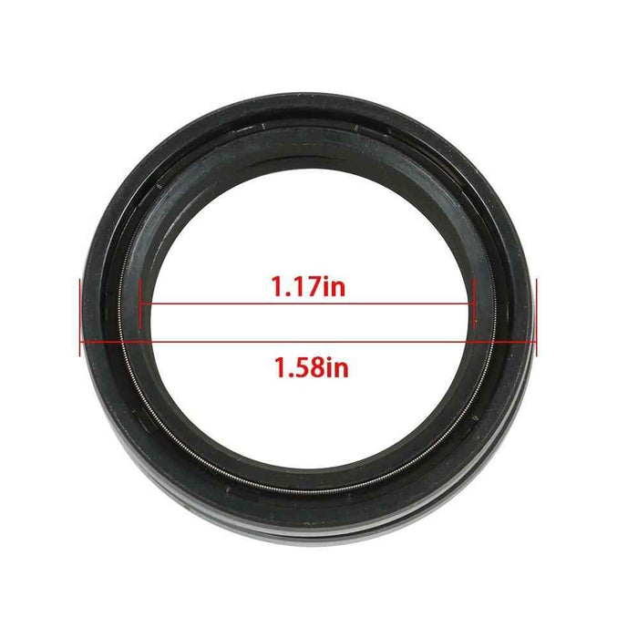 DURAFORCE Differential Bearing Seal Kit For Polaris Rzr 800 900 1000 S 4 Xp Rzr 570 Front