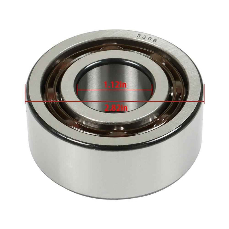 DURAFORCE Differential Bearing Seal Kit For Polaris Rzr 800 900 1000 S 4 Xp Rzr 570 Front