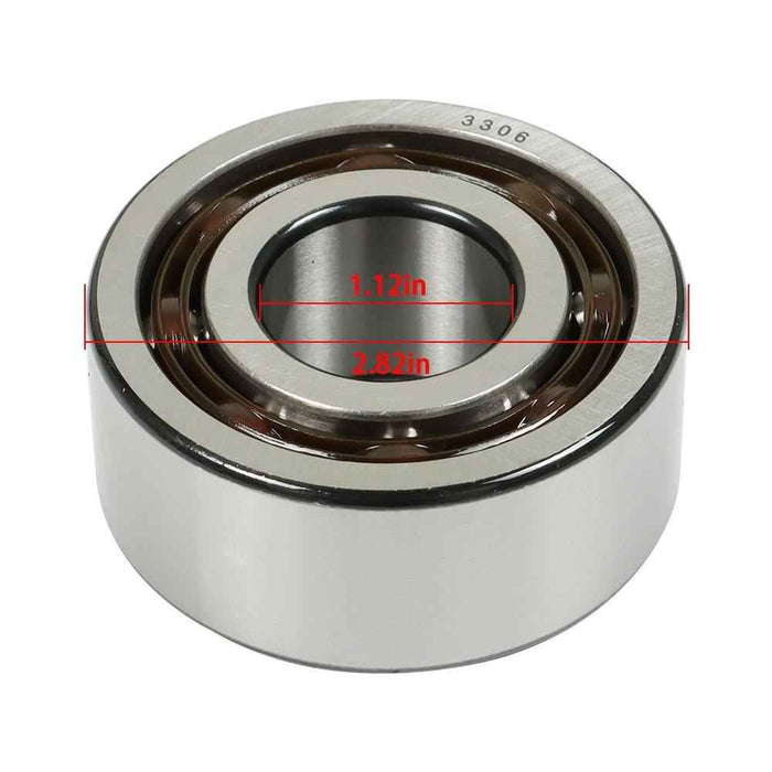 DURAFORCE Differential Bearing Seal Kit For Polaris Rzr 800 900 1000 S 4 Xp Rzr 570 Front