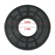 DURAFORCE Differential Bearing Seal Kit For Polaris Rzr 800 900 1000 S 4 Xp Rzr 570 Front