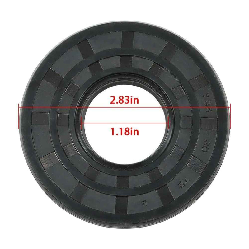 DURAFORCE Differential Bearing Seal Kit For Polaris Rzr 800 900 1000 S 4 Xp Rzr 570 Front