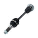 DURAFORCE For Yamaha Grizzly 660 2003 04-08 5KM-2530U-13-00 Rear Left CV Axles Drive Shaft