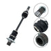 DURAFORCE For Yamaha Grizzly 660 2003 04-08 5KM-2530U-13-00 Rear Left CV Axles Drive Shaft