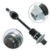 DURAFORCE For Yamaha Grizzly 660 2003 04-08 5KM-2530U-13-00 Rear Left CV Axles Drive Shaft