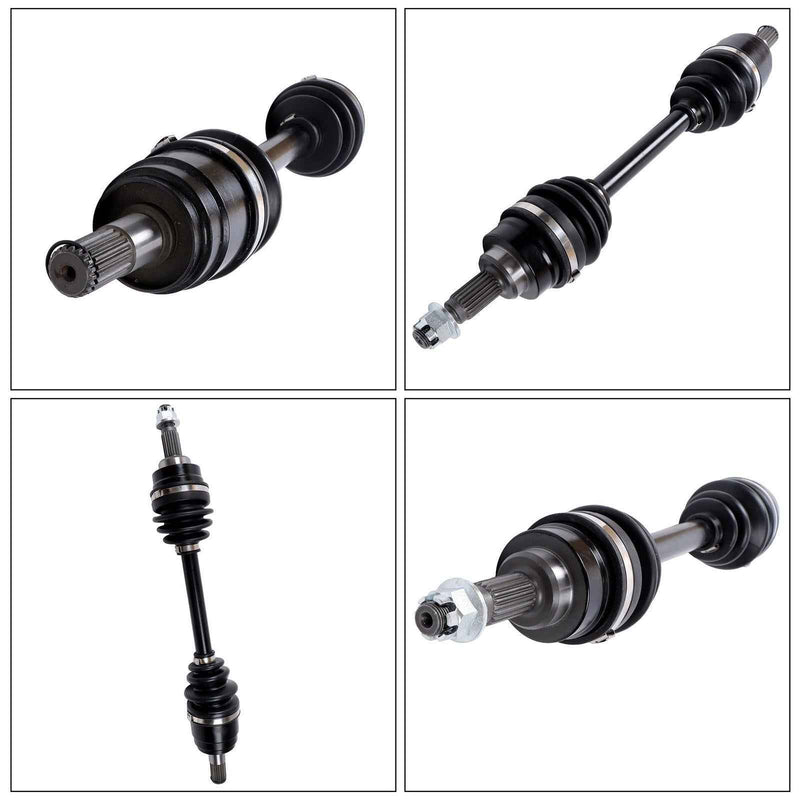 DURAFORCE Front Left CV Axles Drive Shaft Fit For Honda FourTrax Foreman 500 2005 06-13